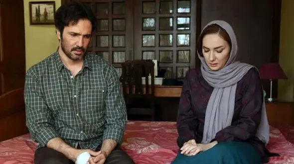  آنونس فیلم سینمایی نقطه کور منتشر شد +فیلم