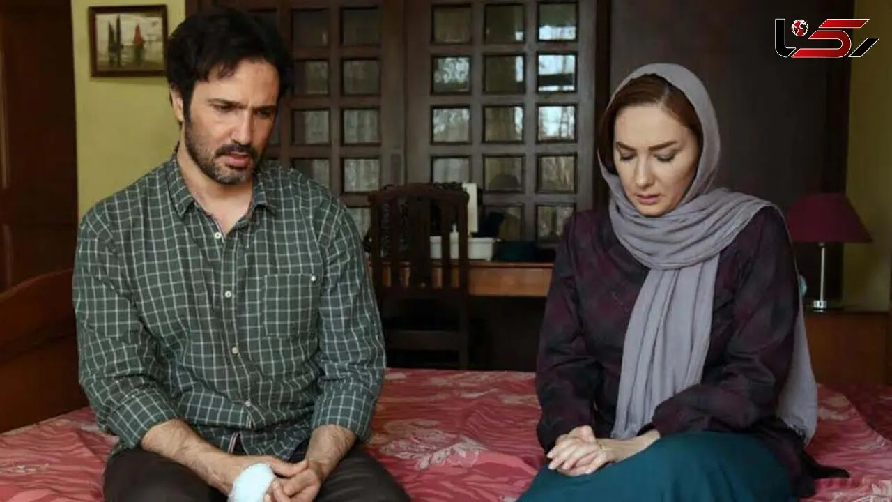  آنونس فیلم سینمایی نقطه کور منتشر شد +فیلم