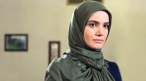 چهره پری دریایی ایرانی که بازیگر از آب درآمد + عکس زیبایی خاص!