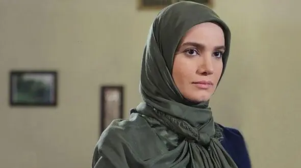 چهره پری دریایی ایرانی که بازیگر از آب درآمد + عکس زیبایی خاص!