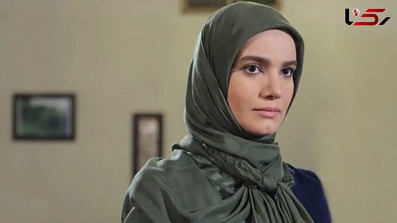 چهره پری دریایی ایرانی که بازیگر از آب درآمد + عکس زیبایی خاص!