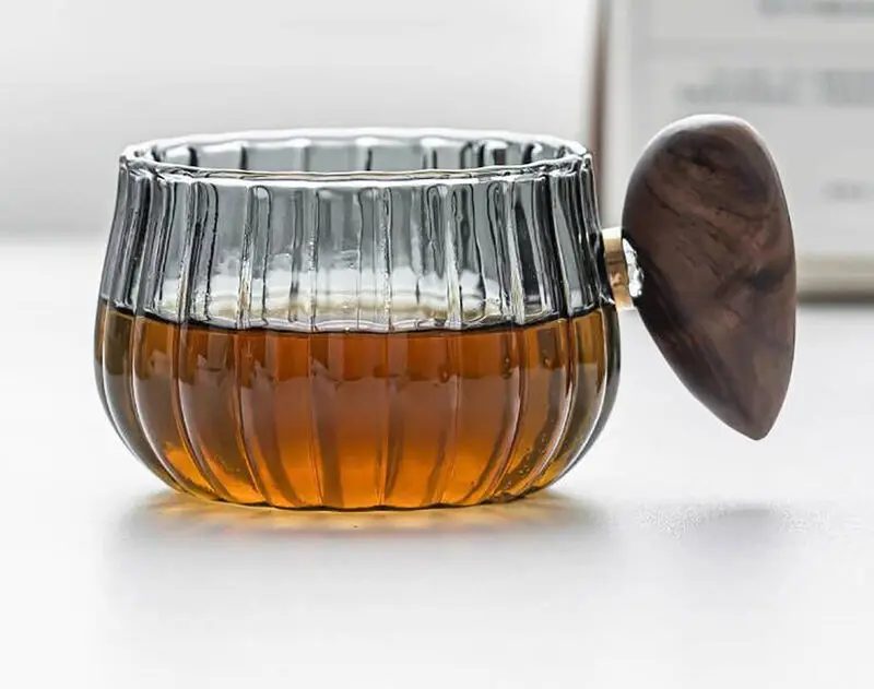 فنجان چای خوری کریستال جدید
