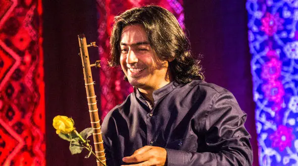 اجرایی خاص از پرواز همای +فیلم