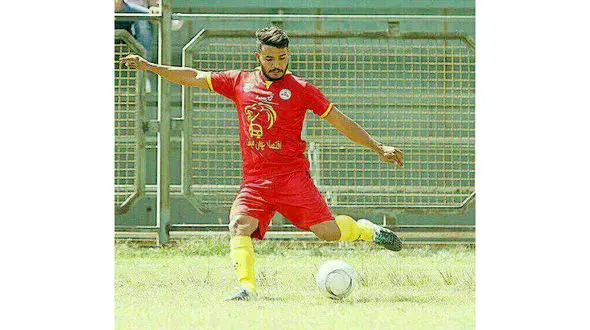 فوتبالیست تیم نفت تهران درگذشت+عکس