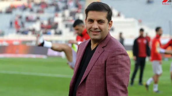 سیف‌‌الله‌پور: درخواست تکرار مجدد بازی با تراکتور را رد کردیم
