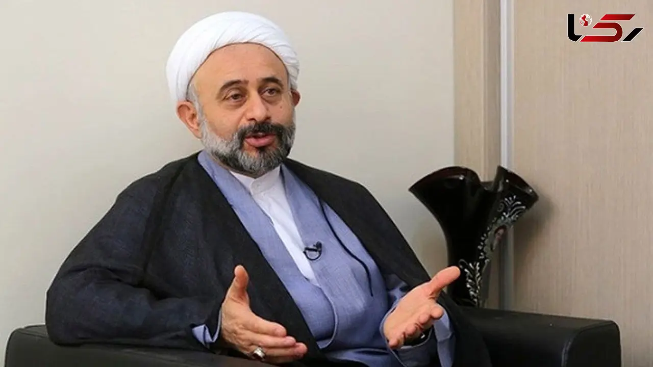 نقویان : به من چه که بچه ام خارج است ؟ / قانون بیخودی است ، باید کنار برود