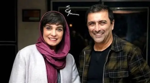 فیلم/ 12 سال دوست دختر امین زندگانی بازیگر ساهره بودم /الیکا عبدالرزاقی : به زور اومد خواستگاریم بالاخره / من قاپیده بودمش و دوسش داشتم