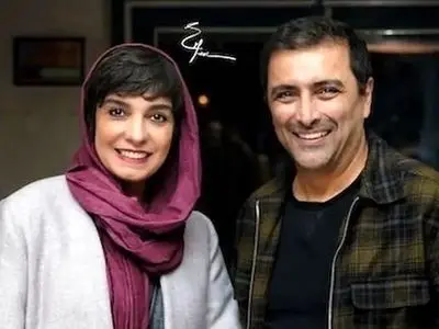 فیلم/ 12 سال دوست دختر امین زندگانی بازیگر ساهره بودم /الیکا عبدالرزاقی : به زور اومد خواستگاریم بالاخره / من قاپیده بودمش و دوسش داشتم