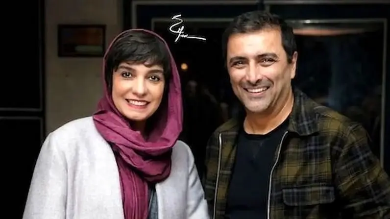 12 سال دوست دختر امین زندگانی بازیگر ساهره بودم /الیکا عبدالرزاقی : به زور اومد خواستگاریم بالاخره / من قاپیده بودمش و دوسش داشتم