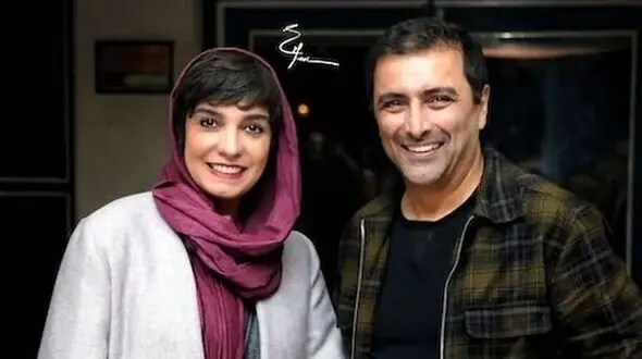 فیلم/ یادی کنیم از  آواز خوانی الیکا عبدالرزاقی و مات و مبهوت شدن سیامک انصاری / ترانه  نون و پنیر آوردیم دخترتونو بردیم با صدای خانم بازیگر