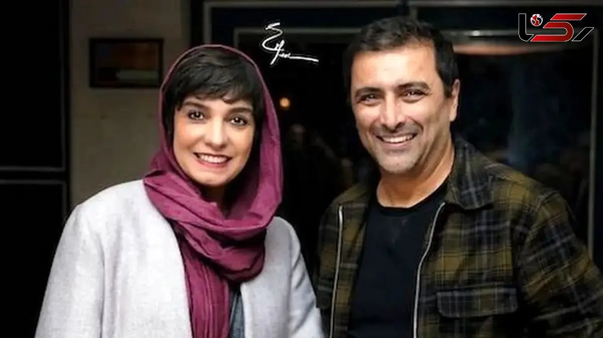 فیلم/ 12 سال دوست دختر امین زندگانی بازیگر ساهره بودم /الیکا عبدالرزاقی : به زور اومد خواستگاریم بالاخره / من قاپیده بودمش و دوسش داشتم