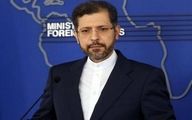 Nine Iranian nationals to enter Iran from Turkey: FM spox