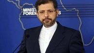 Nine Iranian nationals to enter Iran from Turkey: FM spox