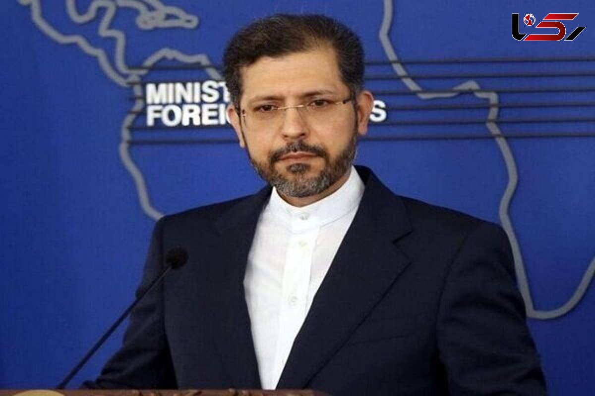 Nine Iranian nationals to enter Iran from Turkey: FM spox