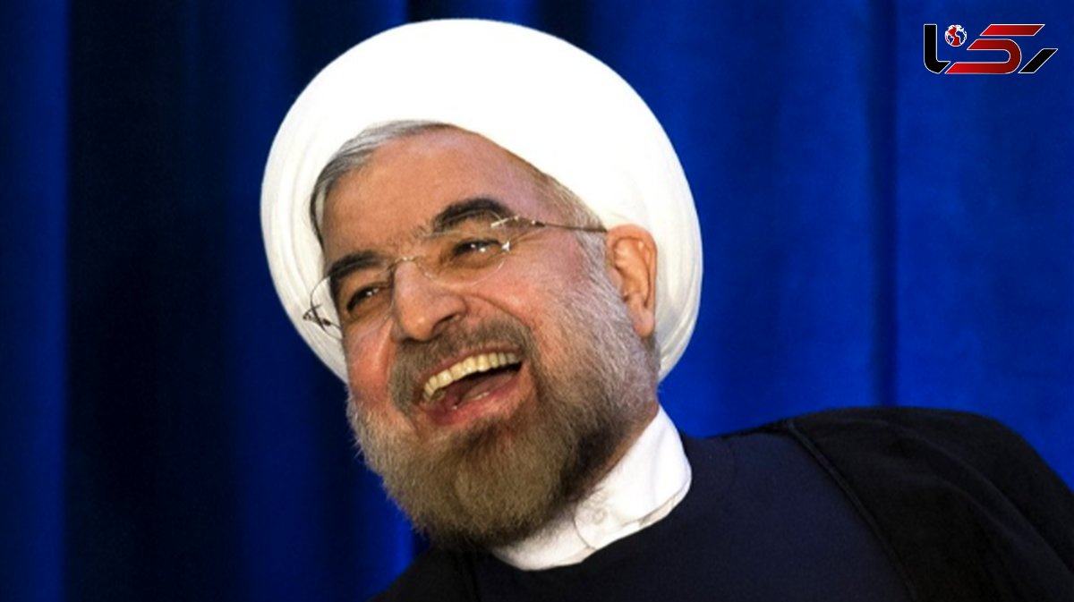 عکس/ مروری بر جشن تولد 71 سالگی حسن روحانی به عنوان تنها رئیس‌جمهوری که تولدش در آسمان برگزار شد!