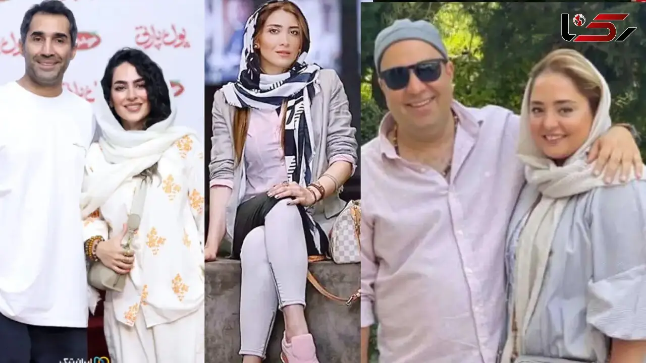 فیلم / بیوگرافی بازیگران جوکر خانوادگی و مختلط احسان علیخانی +  عکس های جذاب