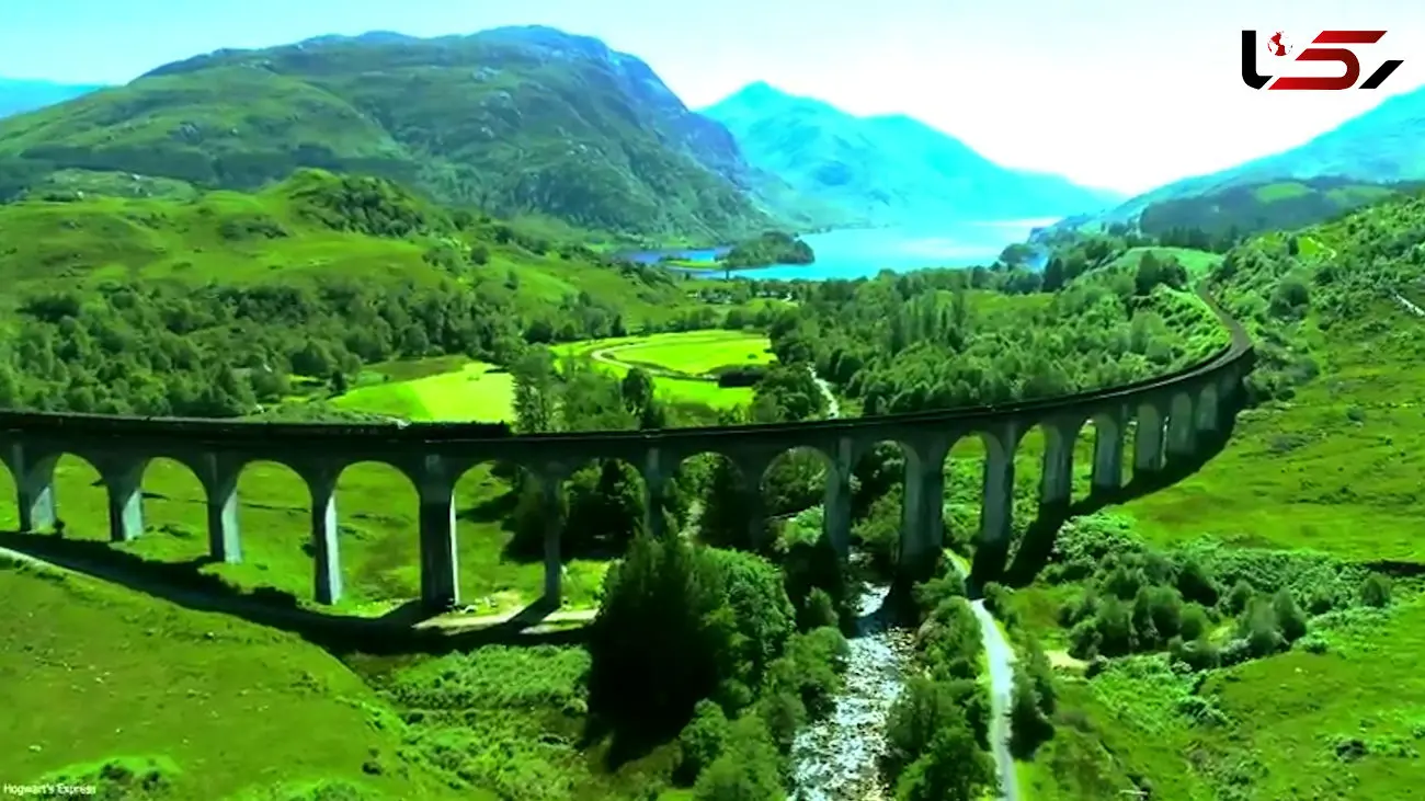 ببینید / نماهنگ بی کلام آرامش بخش با تصاویری از کشور اسکاتلند 