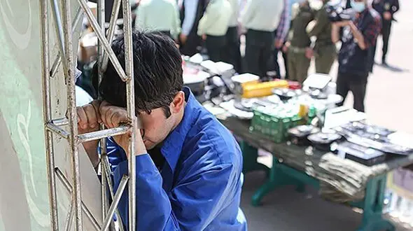 کتک زدن زن تهرانی جلوی چشم کودک 5 ساله اش