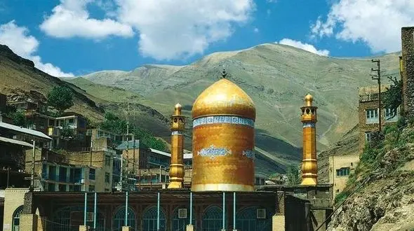 وجود ۱۲۷ امامزاده در ۱۰۹ بقعه متبرکه در لرستان