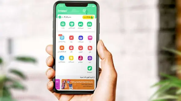 از دسترس خارج شدن اسنپ و تپسی 