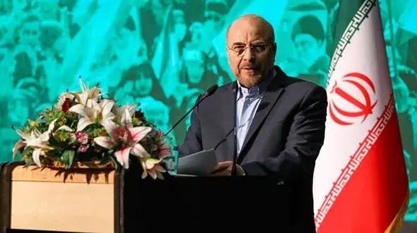  قالیباف: تعداد قوانین کشور به یک چهارم کاهش می‌یابد