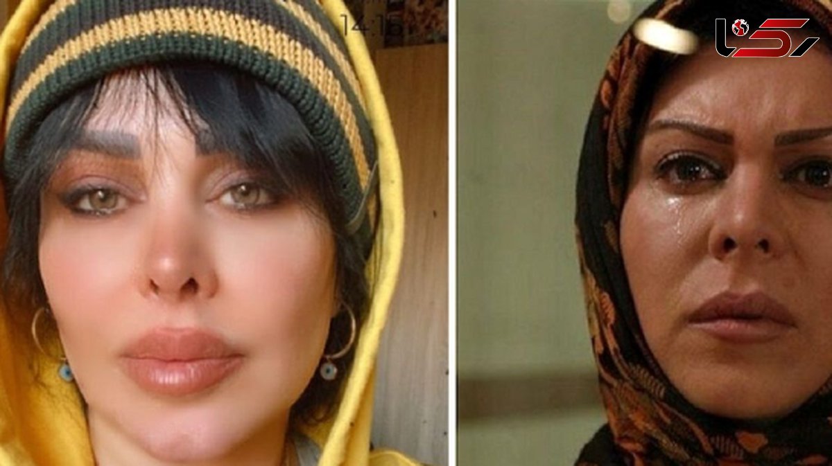 عکس / ژست صمیمی «پوری بنایی و فلور نظری» در دهه 90 قبل مهاجرت فلور
