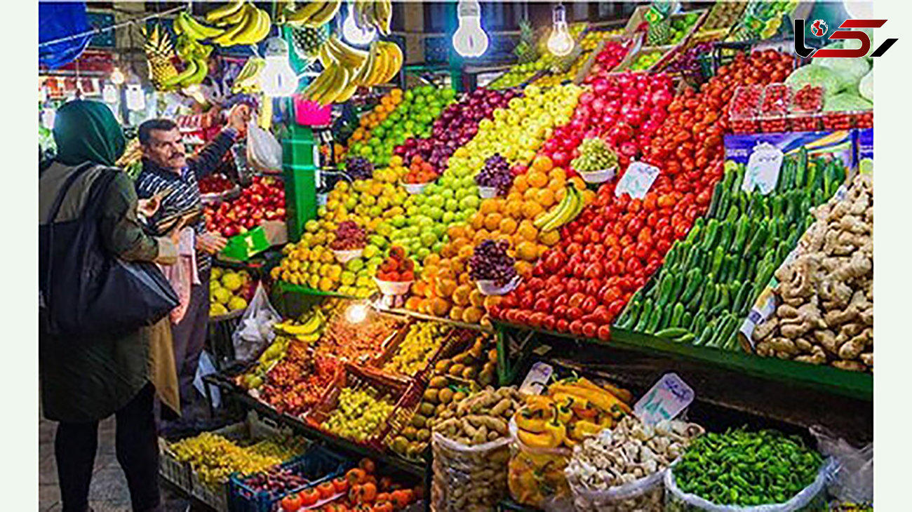قدرت خرید مردم فروش میوه را 50 تا 60 درصد کاهش داد !