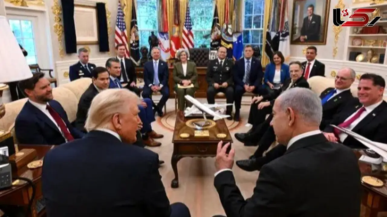 Trump Unveils 20-Point Plan for Gaza Peace