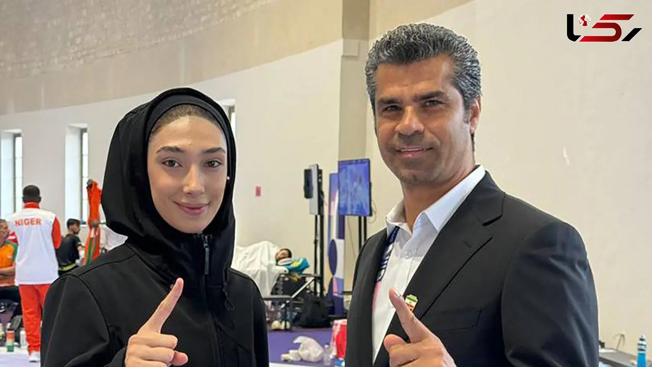 هادی ساعی : مبینا نعمت زاده پشیمان است!
