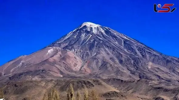 “Mount Damavand Snowless: Iran’s Water Crisis Reaches a Tipping Point”