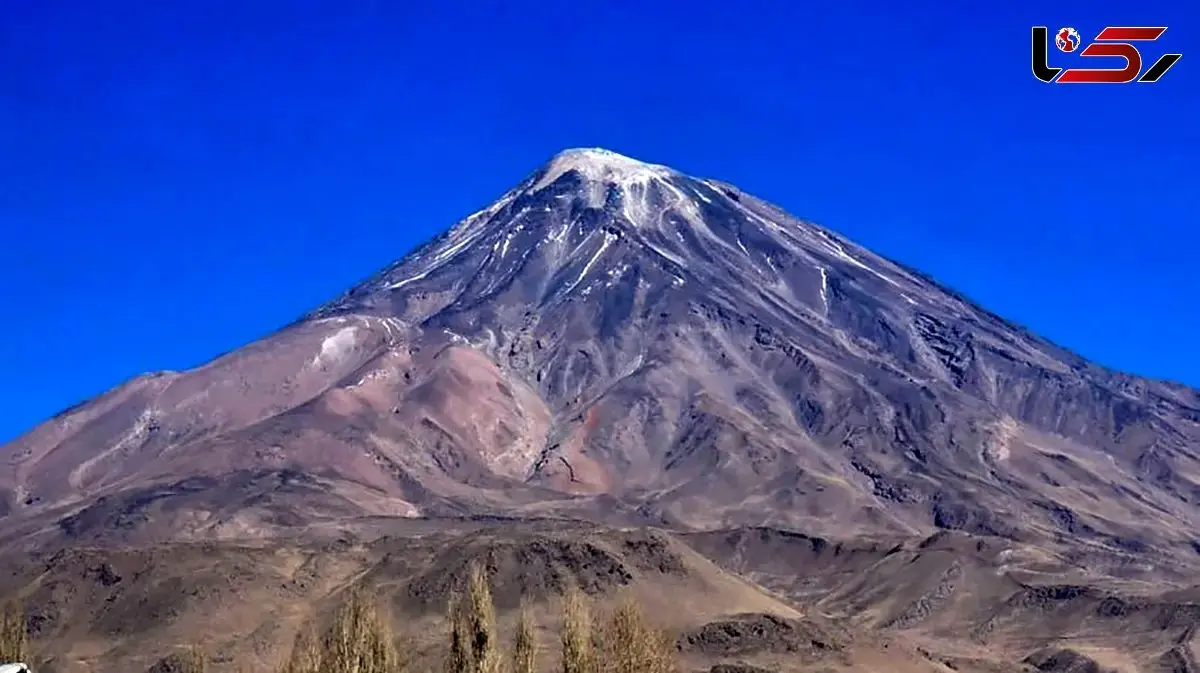 “Mount Damavand Snowless: Iran’s Water Crisis Reaches a Tipping Point”
