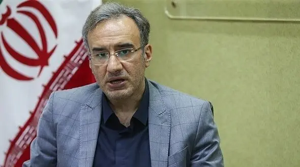 پدرام پاک آیین سرپرست مرکز روابط عمومی و اطلاع رسانی وزارت بهداشت شد