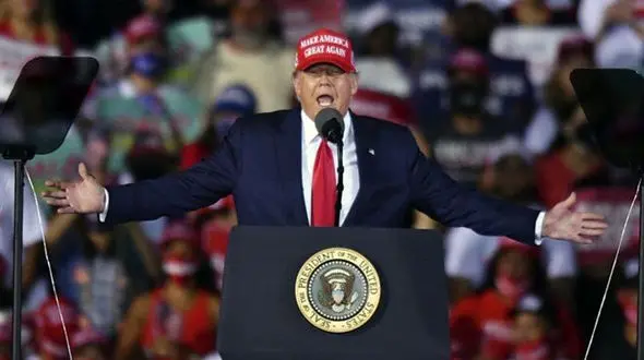 ترامپ خواستار تشدید تدابیر امنیتی در مواجهه با «تهدید ایران» شد