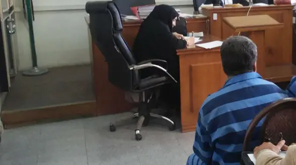 قتل زن دوم توسط عضو شواری شهر / در تهران محاکمه شد + عکس