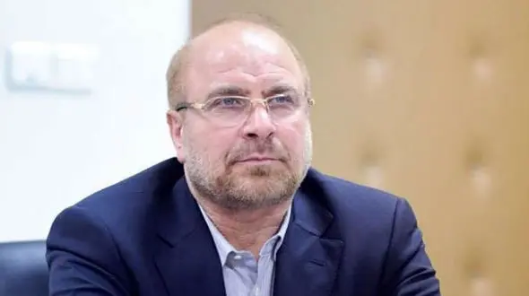 قالیباف : تکلیف ما با موضوع نفت و گاز هنوز روشن نیست + فیلم