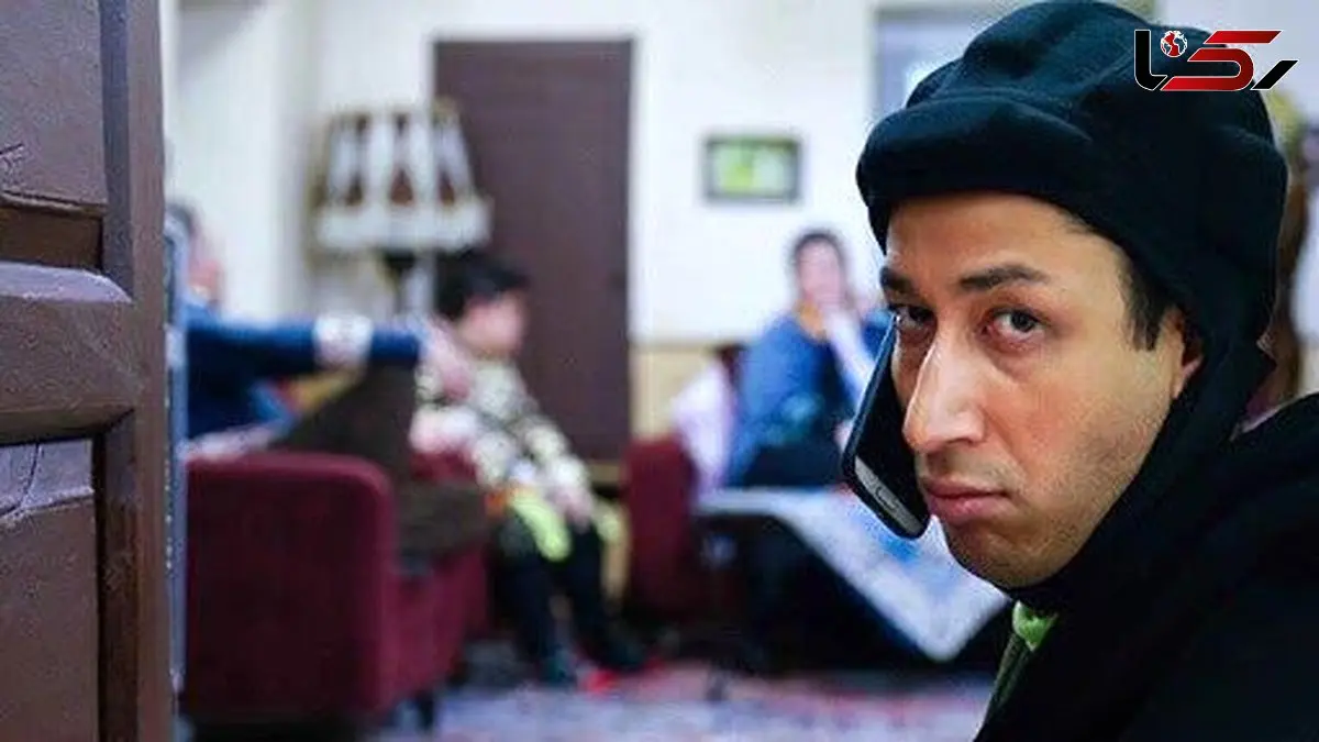 فیلم/ حرف‌های شنیدنی بهرام افشاری، بهتاش سریال پایتخت در جدی‌ترین حالتش: بازیگری مثل قمار می‌مونه! / عاشق‌های بازیگری ببینند