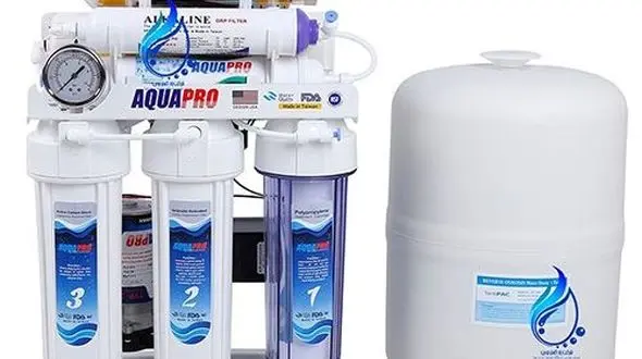 مرکز خرید آنلاین تصفیه آب خانگی راد گستر نوین
