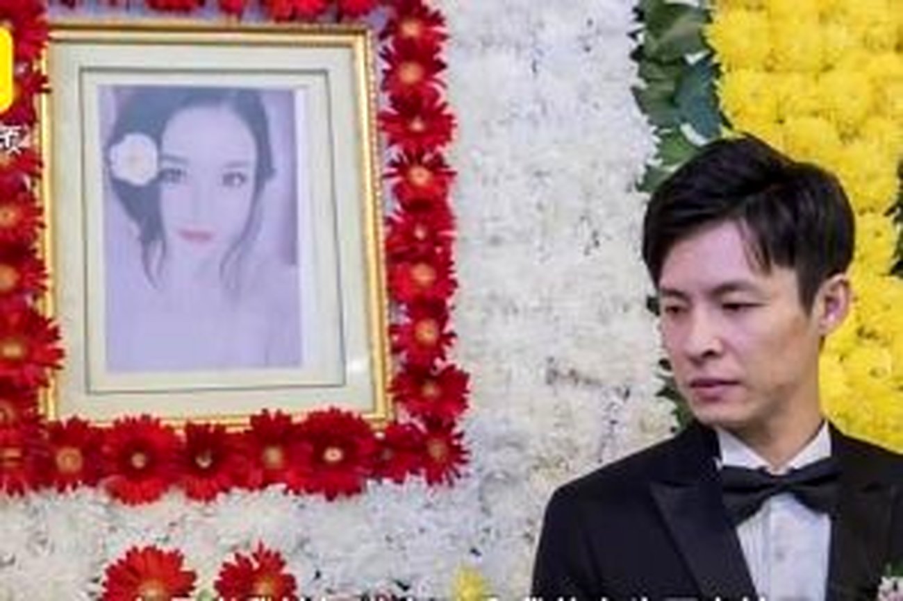 ازدواج عجیب مرد عاشق با نامزد فوت شده چینی اش+ عکس