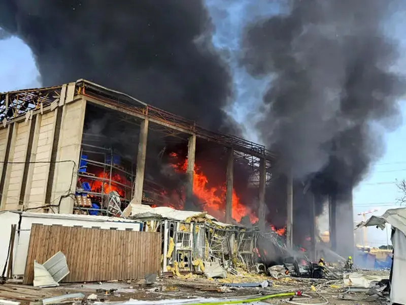 مؤسسه علوم وایزمن – رخووت – جنوب تل‌آویو