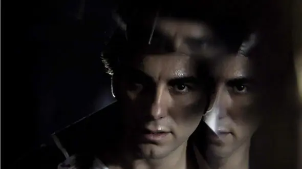 آینه شیطان ؛ یک فیلم ترسناک ایرانی  +عکس 