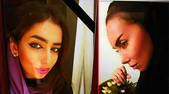 فیلم منتشر نشده از عامل قتل عام خانوادگی فجیع در خیابان نبرد تهران + گفتگو با همسر