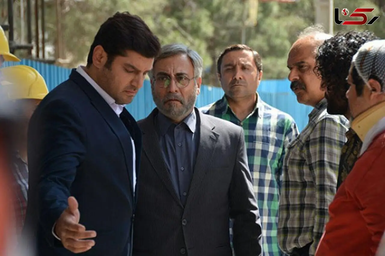 آخرین خبرها از ساخت فصل دوم سریال «گسل» 