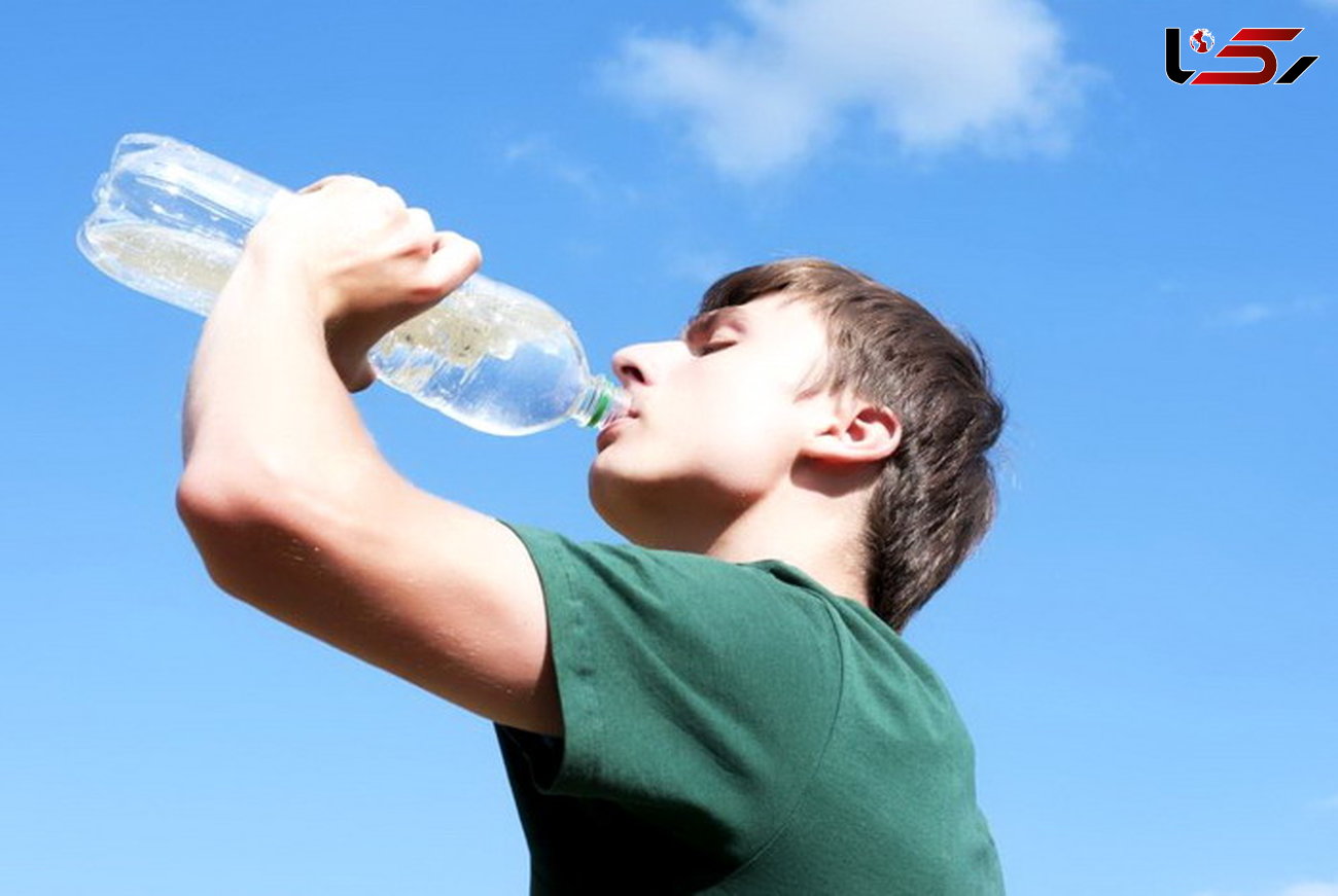 نیاز بدن به آب در تابستان چقدر است؟