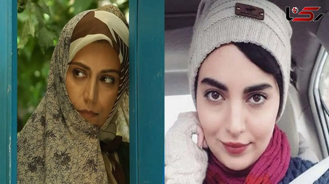 فرشته سرابندی و مهشید جوادی بچه مهندس نسبت دارن؟ + عکس شک برانگیز