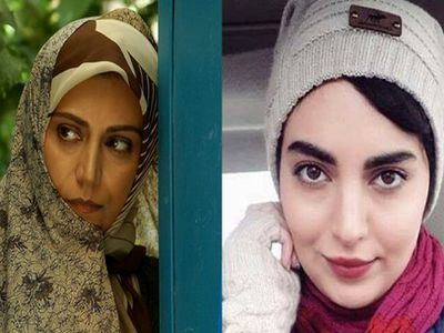 فرشته سرابندی و مهشید جوادی بچه مهندس نسبت دارن؟ + عکس شک برانگیز