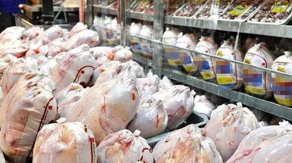 قیمت مرغ امروز 20 دی ماه 99 اعلام شد