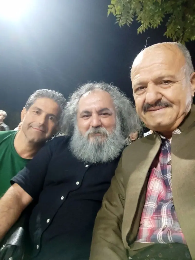 زارع زاده بازیگر نون خ