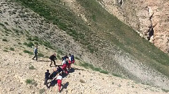 این مرد 5 روز با مرگ جنگید! / او در طالقان گمشده بود + جزییات