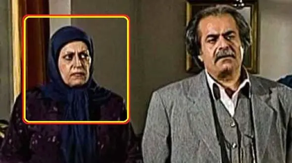 عکس/سفر زمان ؛ چهره جدید «زن دایی رامین و مادر نگار» سریال خط قرمز بعد 23 سال با استایل پلنگی! / ماشالله بهشون!