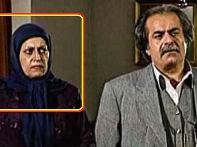 عکس/سفر زمان ؛ چهره جدید «زن دایی رامین و مادر نگار» سریال خط قرمز بعد 23 سال با استایل پلنگی! / ماشالله بهشون!